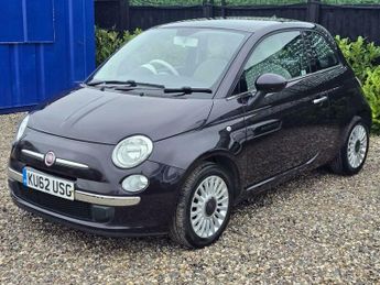 Fiat 500 1.2 Lounge Euro 4 3dr