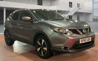 Nissan Qashqai 1.2 DIG-T n-tec+ XTRON 2WD Euro 6 (s/s) 5dr