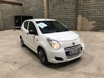 Suzuki Alto 1.0 12V SZ Euro 5 5dr