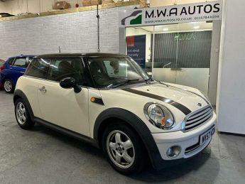 MINI Hatch 1.6 Cooper Euro 4 3dr