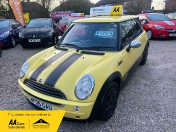 MINI Hatch 1.4 One D Euro 4 3dr