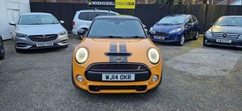 MINI Hatch 2.0 Cooper S Euro 6 (s/s) 3dr