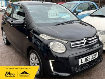 Citroen C1 1.0 VTi Feel Euro 6 5dr 68BHP