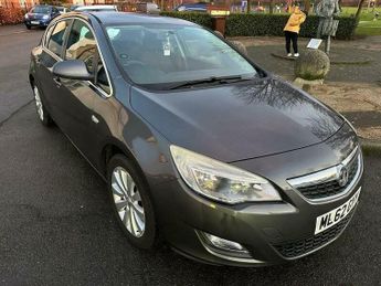 Vauxhall Astra 1.4 16v Tech Line Euro 5 5dr