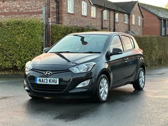 Hyundai I20 1.2 Active Euro 5 5dr