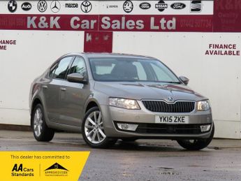 Skoda Octavia ELEGANCE TSI DSG