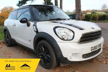 MINI Paceman COOPER ALL4