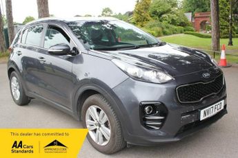 Kia Sportage CRDI 2 ISG