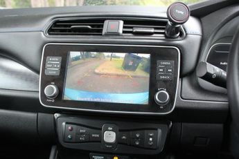 Nissan Leaf ACENTA