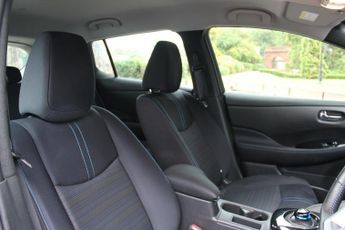 Nissan Leaf ACENTA