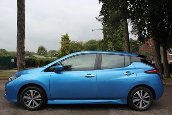 Nissan Leaf ACENTA