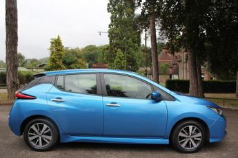 Nissan Leaf ACENTA