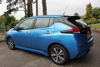 Nissan Leaf ACENTA