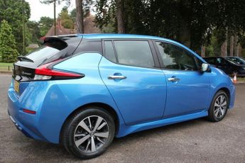 Nissan Leaf ACENTA