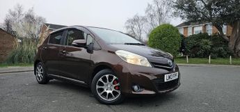 Toyota Yaris 1.0 VVT-i T Spirit Auto Euro 5 5dr