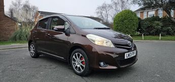 Toyota Yaris 1.0 VVT-i T Spirit Auto Euro 5 5dr