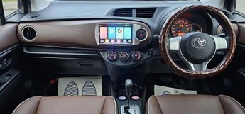 Toyota Yaris 1.0 VVT-i T Spirit Auto Euro 5 5dr