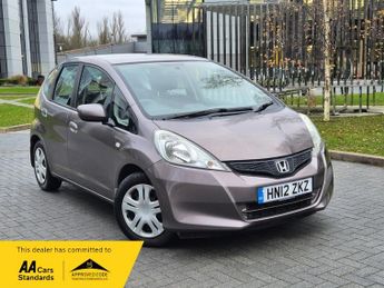 Honda Jazz 1.2 i-VTEC SE Hatchback 5dr Petrol Manual Euro 5 (s/s) (90 ps)