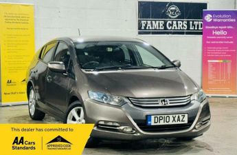 Honda Insight 1.3h IMA ES-T CVT Euro 5 5dr