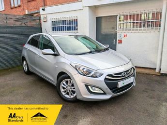 Hyundai I30 ACTIVE