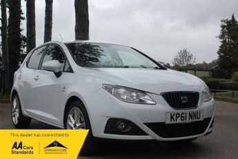 SEAT Ibiza TDI CR SPORTRIDER