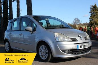 Renault Modus GRAND DYNAMIQUE TCE