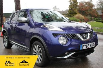 Nissan Juke TEKNA DCI