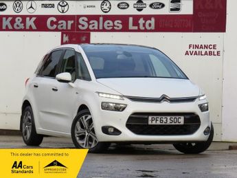 Citroen C4 E-HDI AIRDREAM EXCLUSIVE PLUS ETG6