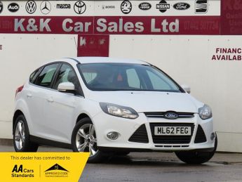 Ford Focus ZETEC