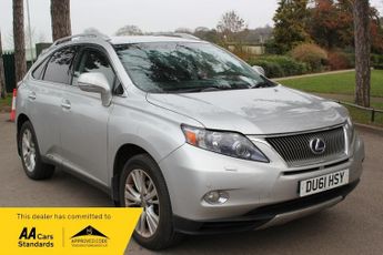 Lexus RX 450H SE-I