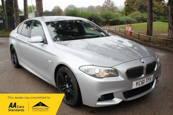 BMW 530 530d M SPORT