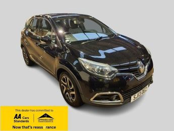 Renault Captur DYNAMIQUE MEDIANAV ENERGY TCE S/S