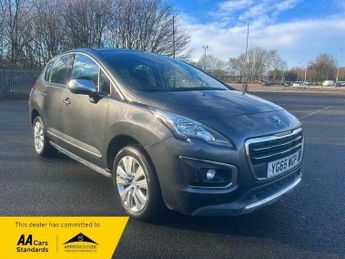 Peugeot 3008 1.6 HDi Active ETG Euro 5 (s/s) 5dr