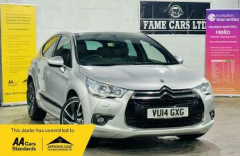 Citroen DS4 2.0 HDi DSport Auto Euro 5 5dr