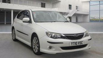 Subaru Impreza 2.0 RX Auto 4WD Euro 4 5dr