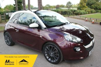 Vauxhall ADAM GLAM