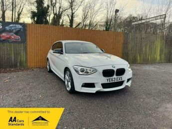 BMW 116 1.6 116i M Sport Euro 6 (s/s) 3dr