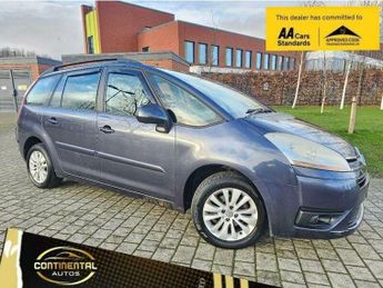 Citroen C4 1.8 16V VTR+ Euro 4 5dr