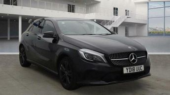 Mercedes A Class 1.5 A180d Sport (Premium) 7G-DCT Euro 6 (s/s) 5dr