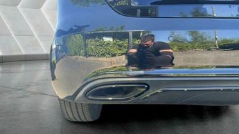 Mercedes-Benz A Class 1.5 A180d Sport (Premium) 7G-DCT Euro 6 (s/s) 5dr