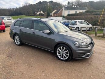 Volkswagen Golf 1.5 TSI EVO GT DSG Euro 6 (s/s) 5dr