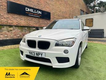 BMW X1 XDRIVE18d M SPORT