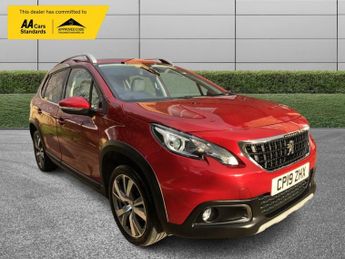 Peugeot 2008 S/S ALLURE