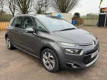 Citroen C4 1.6 BlueHDi Exclusive EAT6 Euro 6 (s/s) 5dr