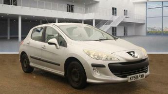 Peugeot 308 1.6 VTi S 5dr