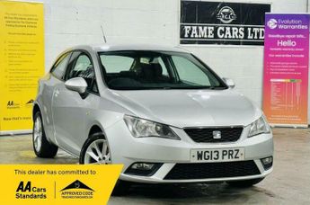 SEAT Ibiza 1.4 Toca Sport Coupe Euro 5 3dr