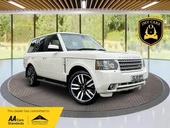 Land Rover Range Rover V8 AUTOBIOGRAPHY