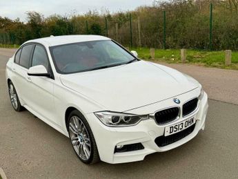 BMW 320 2.0 320i M Sport Auto xDrive Euro 5 (s/s) 4dr