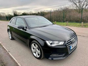 Audi A3 1.8 TFSI Sport S Tronic Euro 6 (s/s) 3dr