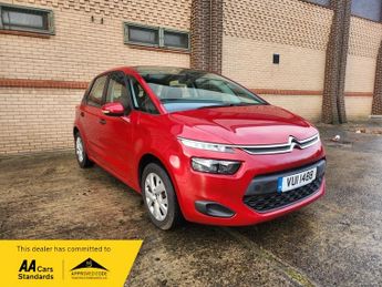 Citroen C4 1.6 HDI VTR